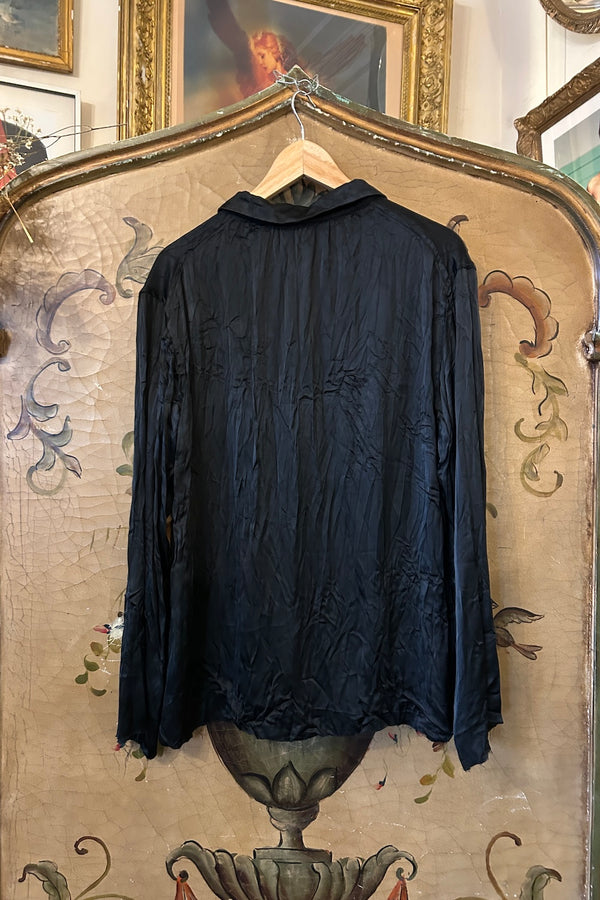 BLACK WOKER SHIRTS