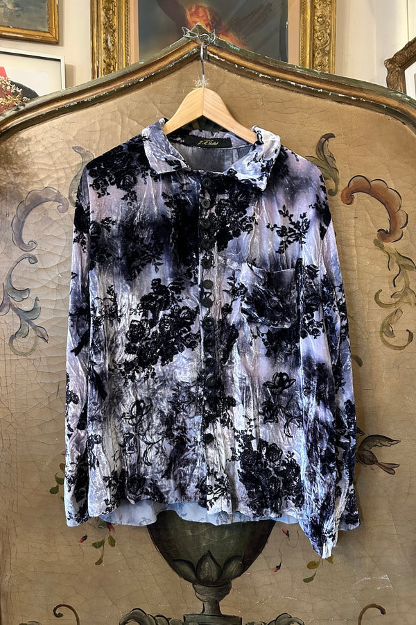 PURPLE WOKER SHIRTS