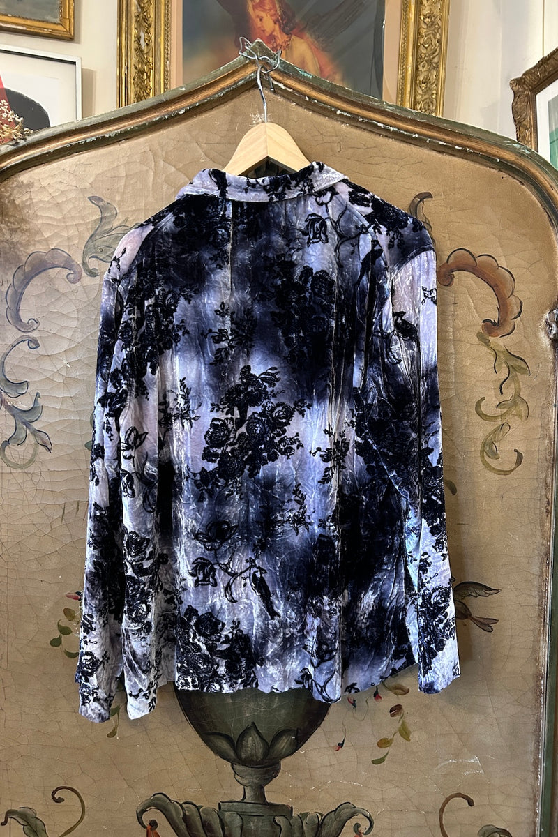 PURPLE WOKER SHIRTS