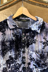 PURPLE WOKER SHIRTS