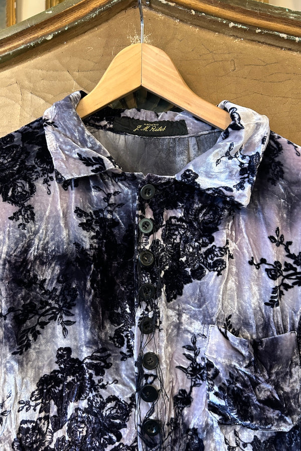 PURPLE WOKER SHIRTS