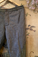 PATCH TROUSERS