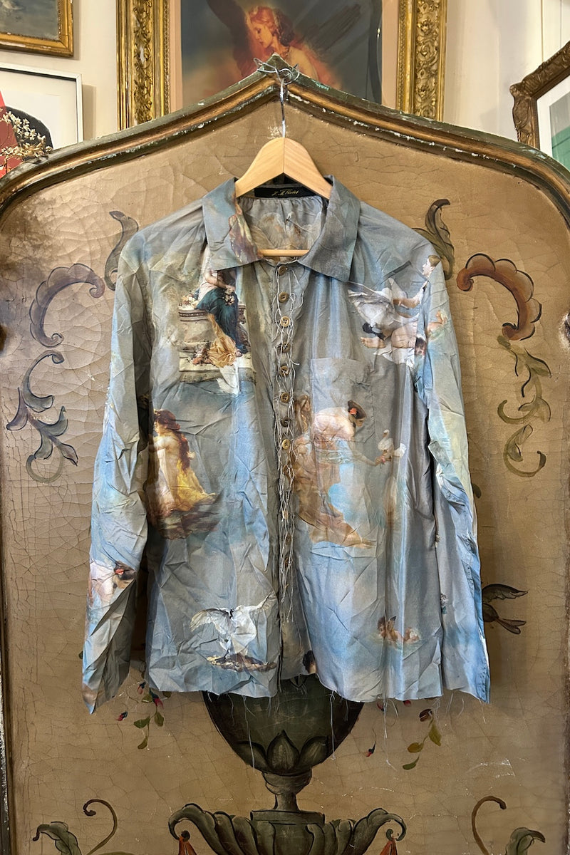 PRINTED WOKER SHIRTS