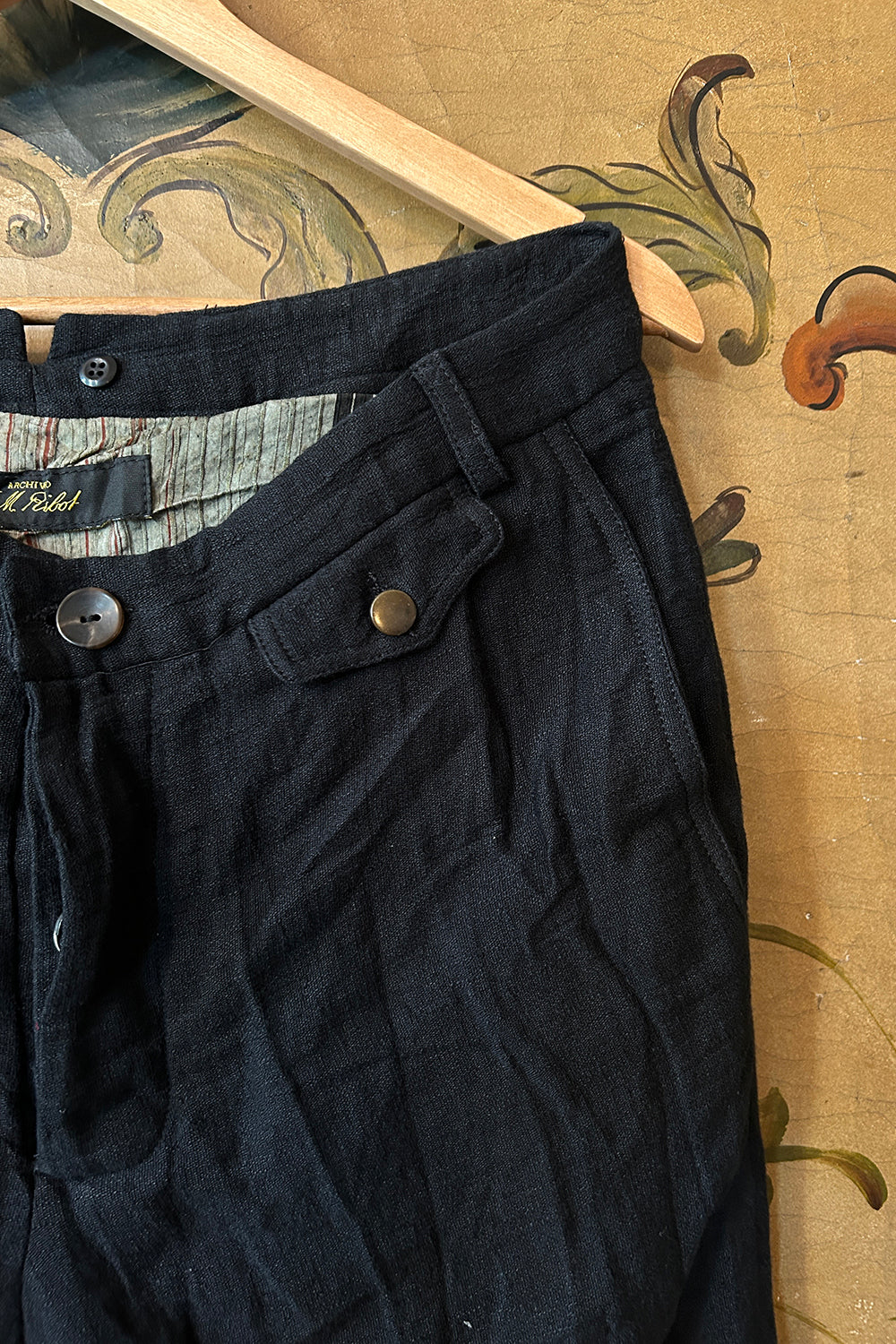 archivio j.m. ribot サスペンダー　25ss archivio j.m. ribot サスペンダー 25ss archivio j.m ribot