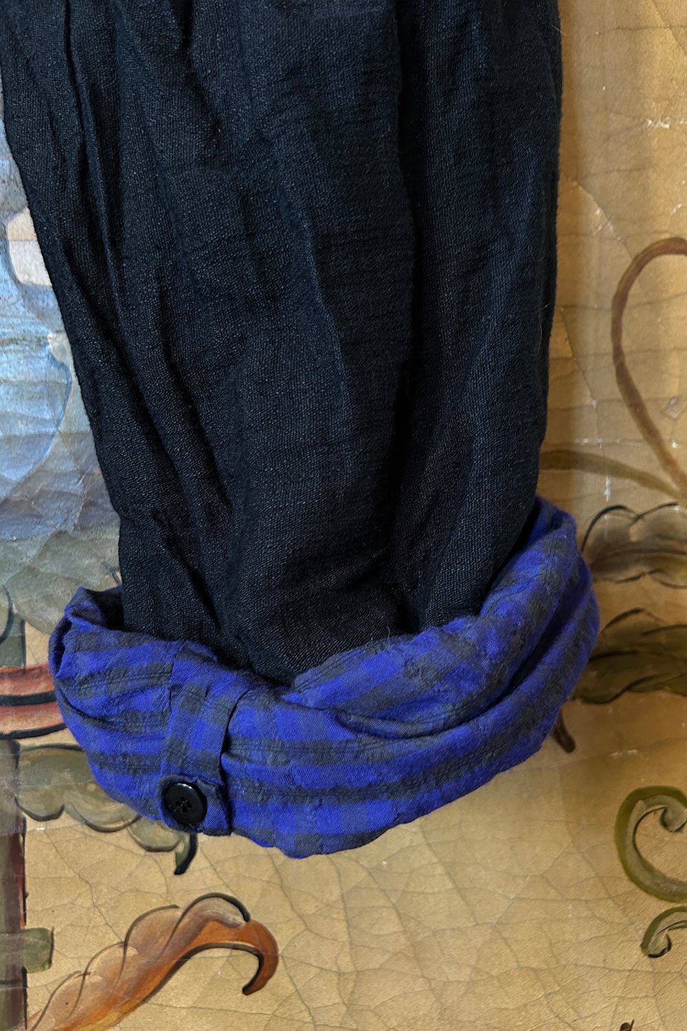 【未使用に近い】Archivio.j.m.ribot ニットグローブ 未使用に近い】Archivio.j.m.ribot ニットグローブ 未使用に近い