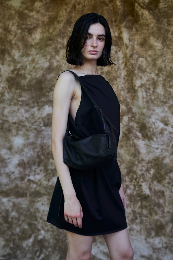 MIDIUM RECTANGLAR SHOULDER BAG