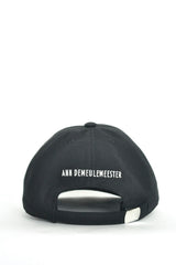 TEM BASEBALL CAP WITH "WE ROSE EVERY WHERE" EMBROIDERY