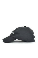 TEM BASEBALL CAP WITH "THE SOLITARY ONE" EMBROIDERY