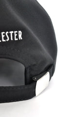TEM BASEBALL CAP WITH "THE SOLITARY ONE" EMBROIDERY