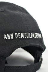 TEM BASEBALL CAP WITH "THE SOLITARY ONE" EMBROIDERY