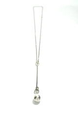 TINNE NECKLACE PEARL