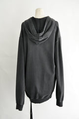 OLOLIE HIGH COMFORT HOODY WITH "ETERNAL EAGLE" PRINT