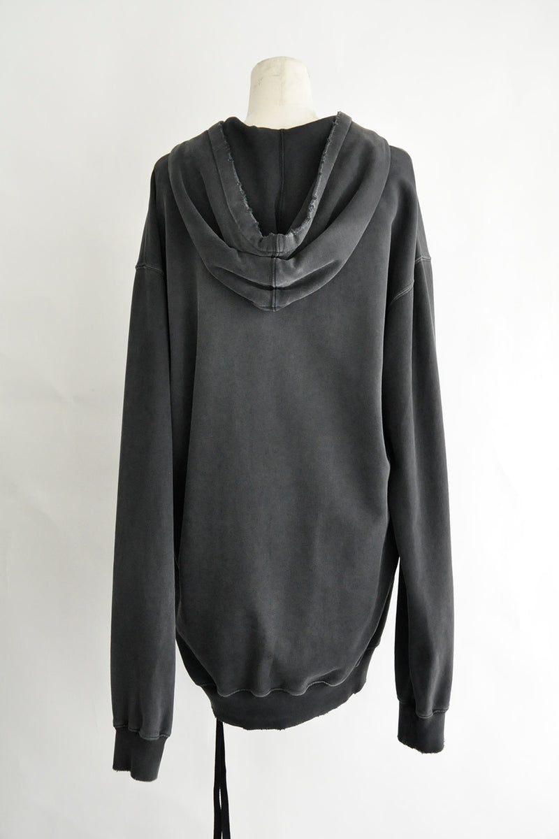 OLOLIE HIGH COMFORT HOODY WITH "ETERNAL EAGLE" PRINT