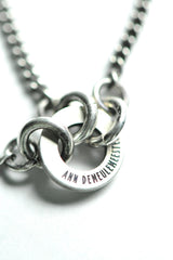 TINNE NECKLACE PEARL