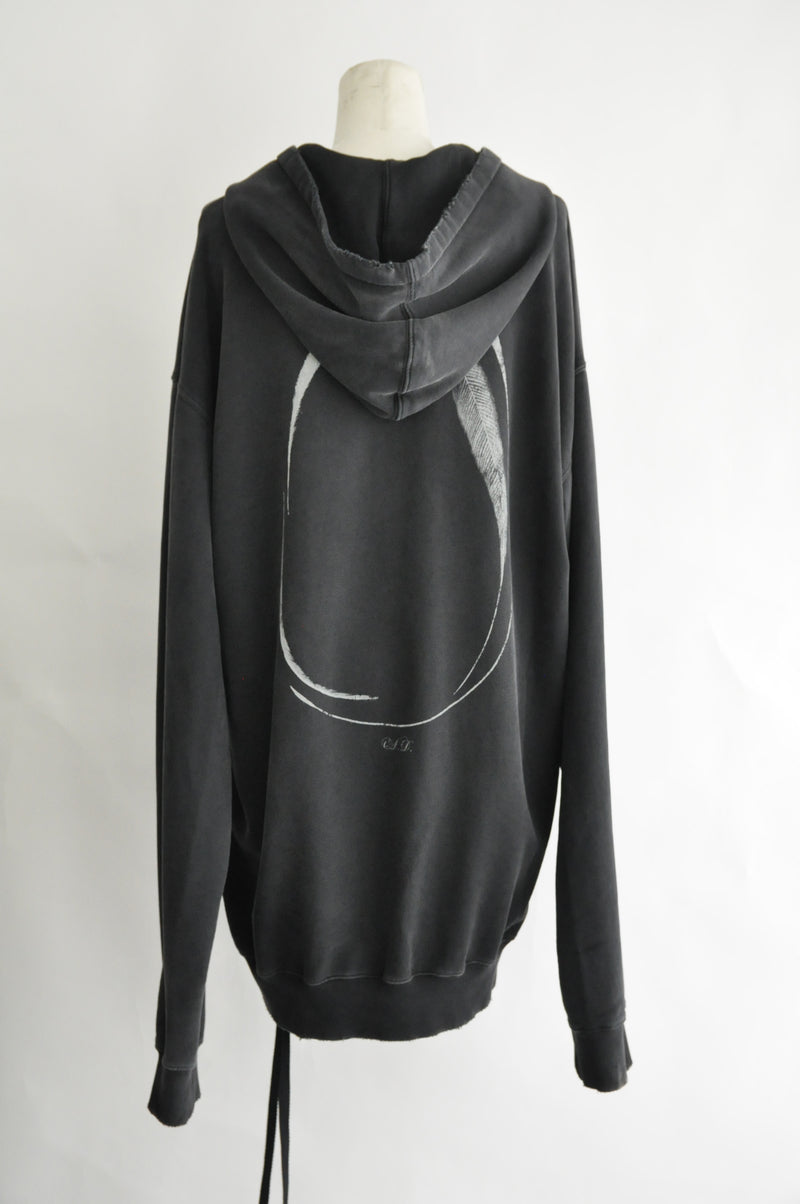 OLOLIE HIGH COMFORT WITH "INFINITE FEATHER" PRINT