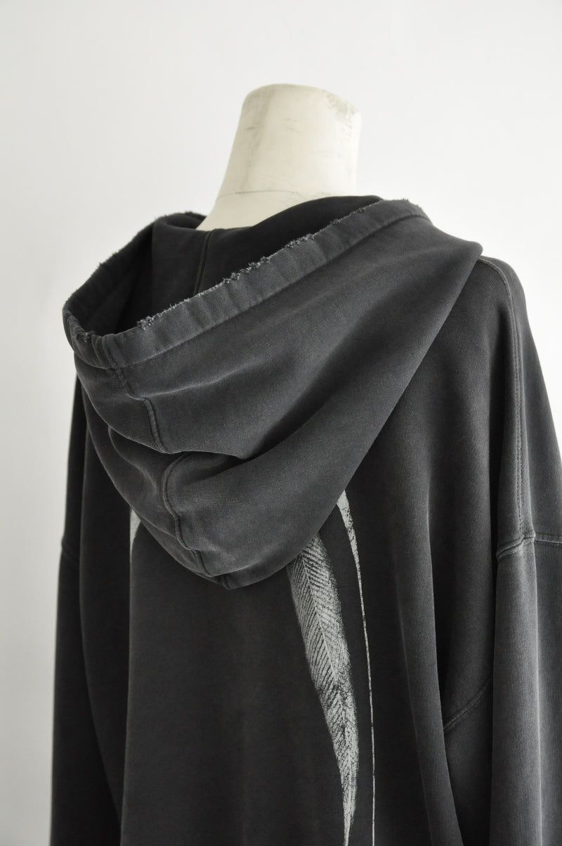 OLOLIE HIGH COMFORT WITH "INFINITE FEATHER" PRINT