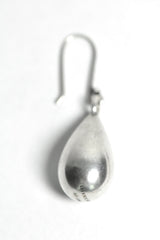 JUDITH EARRING PEARL + EARRING CHAIN