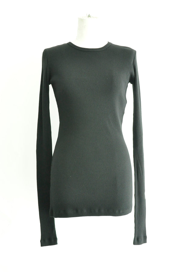 FIENE SLIM FIT LONG SLEEVES T-SHIRT