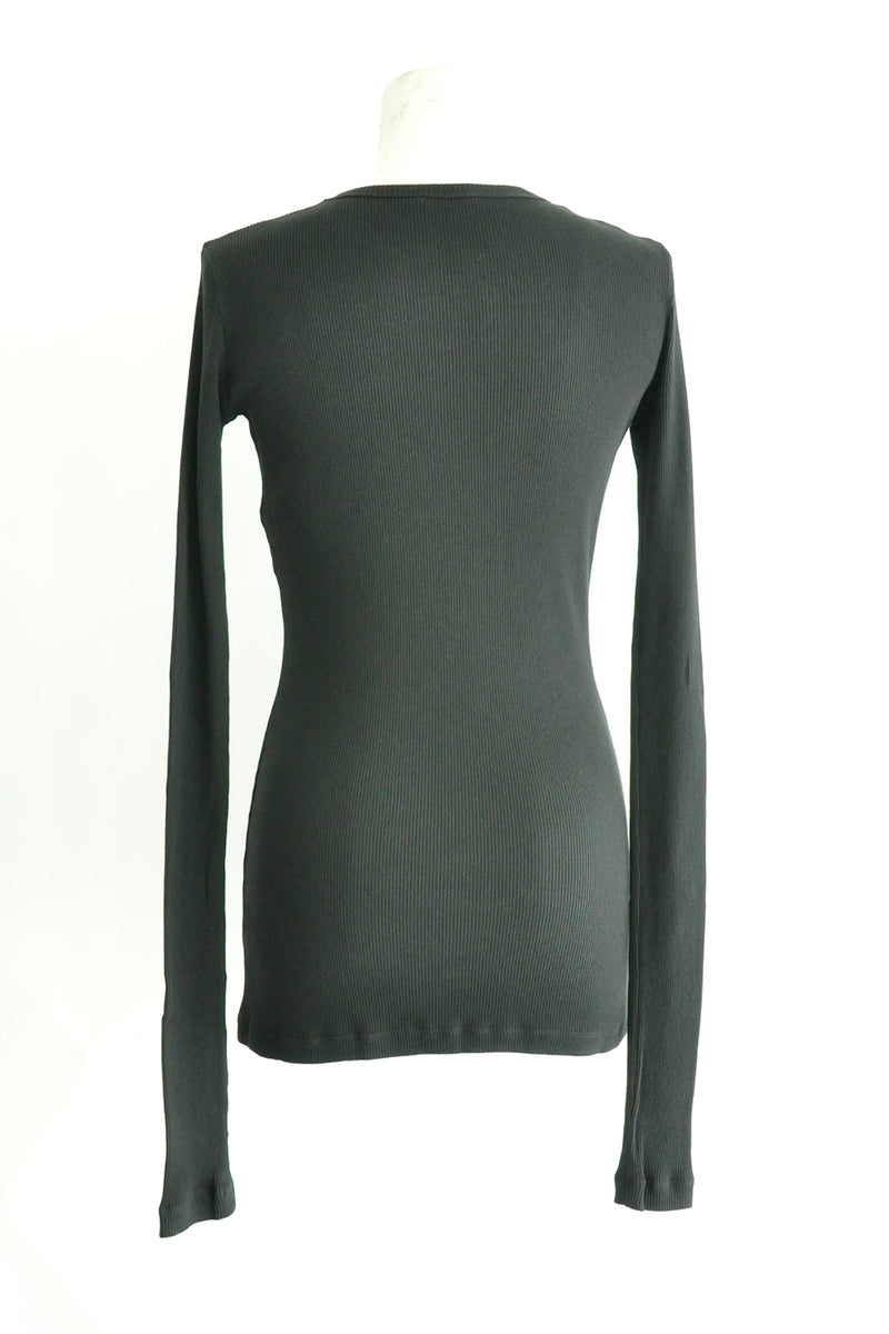 FIENE SLIM FIT LONG SLEEVES T-SHIRT