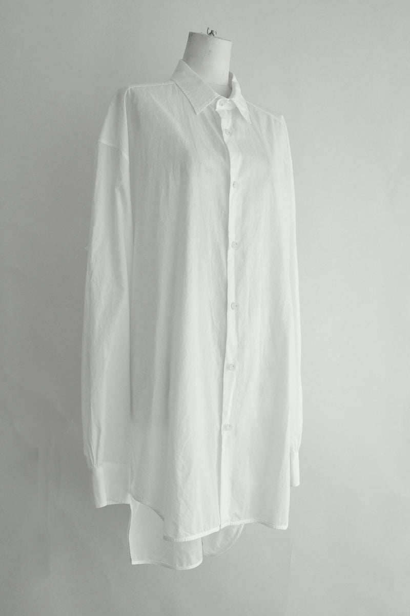 HODER HIGH COMFORT LONG SHIRTS
