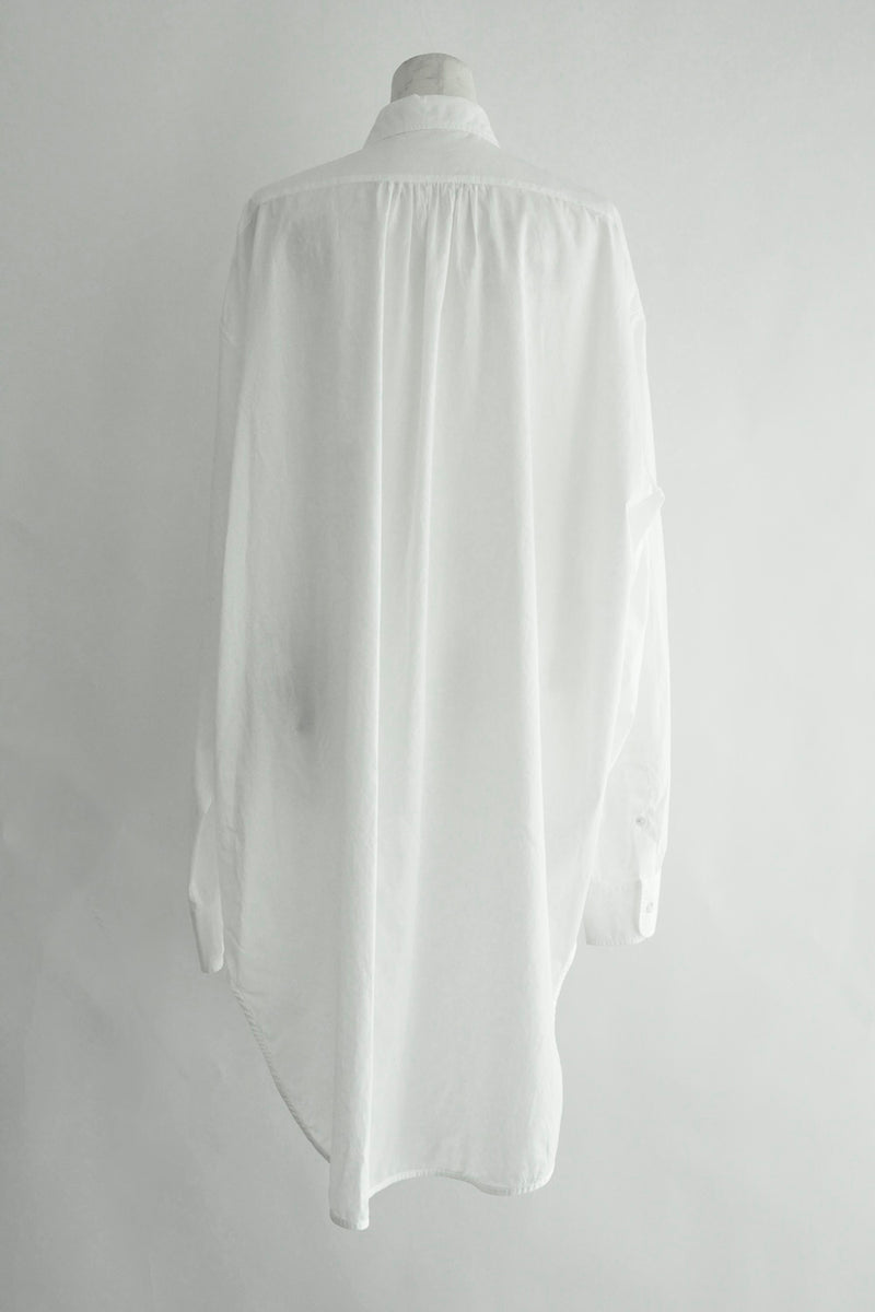 HODER HIGH COMFORT LONG SHIRTS