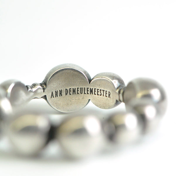 ANN DEMEULEMEESTER 歪みリング　約18号 ALEKSI PEARLS RING – Lift Daikanyama