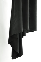 JESSE LONG SLEEVE X-LONG FLARED DRESS