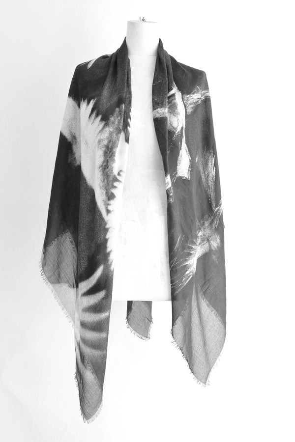 VESTA SQUARED SCARF