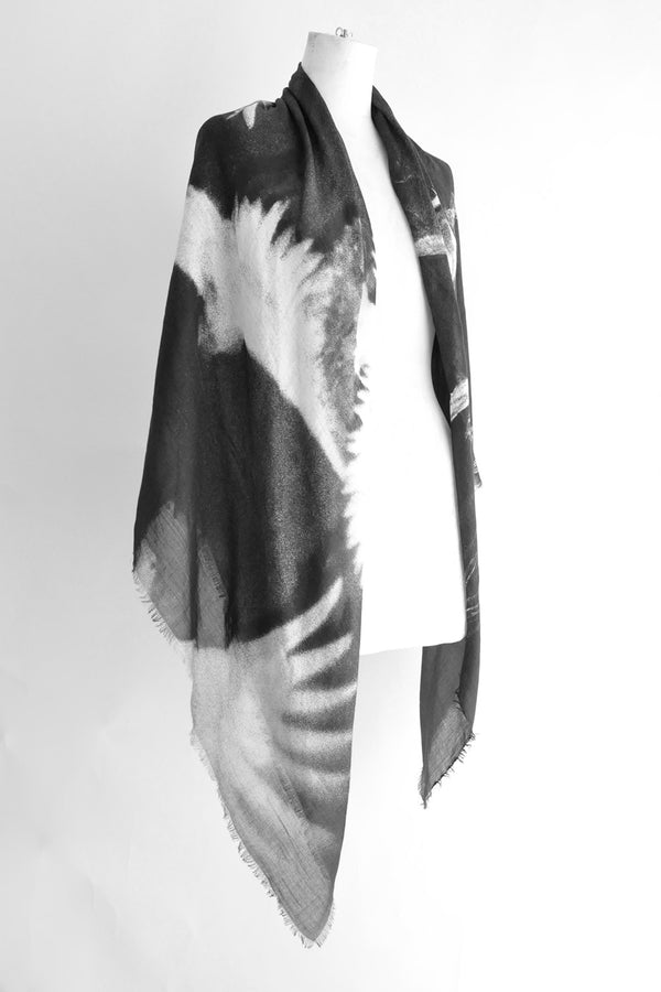 VESTA SQUARED SCARF