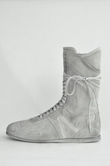 PALNE SOFT HIGH-TOP BOXING SNEAKERS