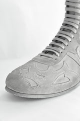 PALNE SOFT HIGH-TOP BOXING SNEAKERS