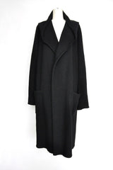 HOODED CARDIGAN