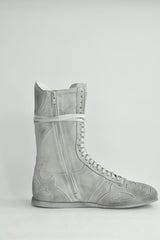 PALNE SOFT HIGH-TOP BOXING SNEAKERS