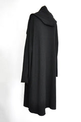 HOODED CARDIGAN