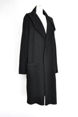 HOODED CARDIGAN