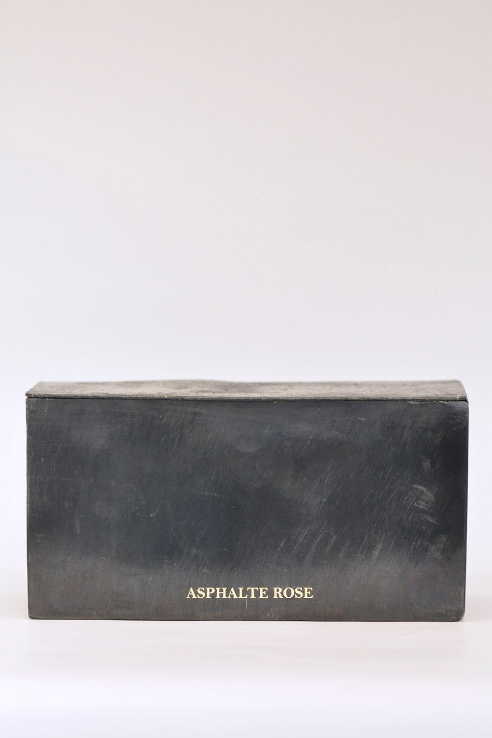 BLACK BLOCK POT POURRI LAVA ROCK / ASPHALTE ROSE – Lift Daikanyama