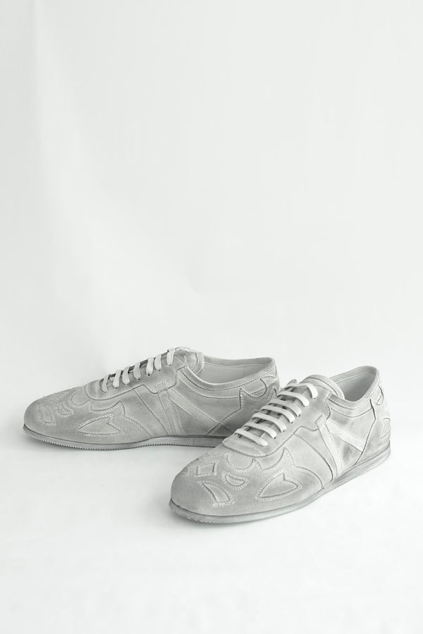 MILTON SOFT LOW-TOP BOXING SNEAKERS