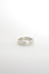 MULTIPLE CROSS CARVED RING