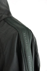 ELASTICATED TRACK JACKET