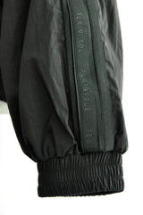ELASTICATED TRACK JACKET