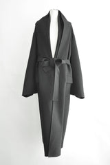 OVERSIZED DOUBLE-FACE COAT