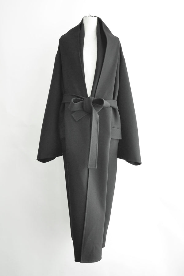 OVERSIZED DOUBLE-FACE COAT