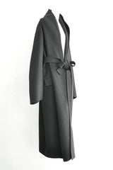 OVERSIZED DOUBLE-FACE COAT