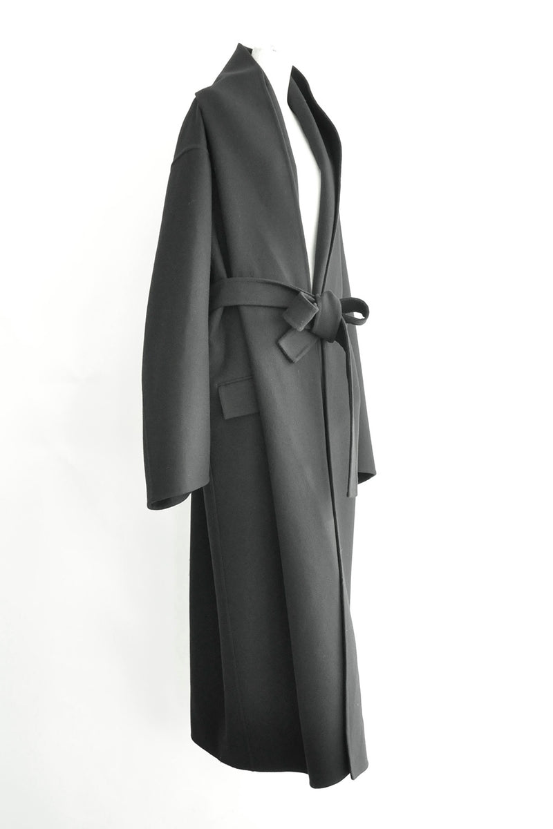 OVERSIZED DOUBLE-FACE COAT