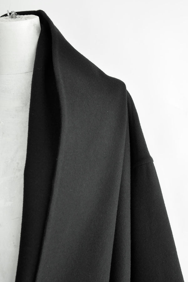 OVERSIZED DOUBLE-FACE COAT