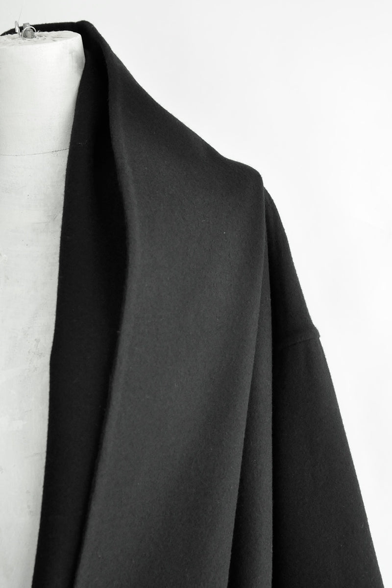 OVERSIZED DOUBLE-FACE COAT