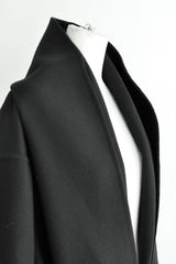 OVERSIZED DOUBLE-FACE COAT
