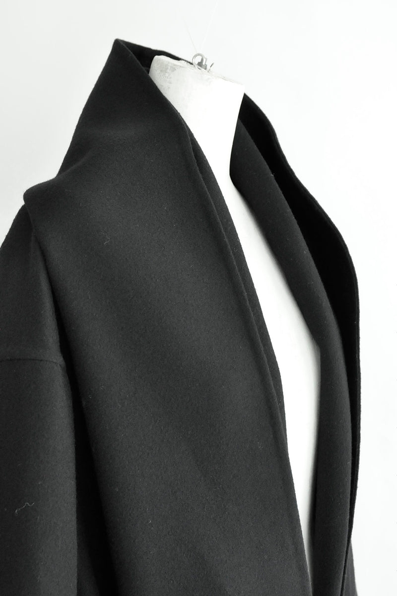 OVERSIZED DOUBLE-FACE COAT