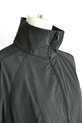 ELASTICATED TRACK JACKET