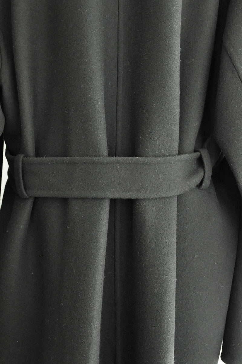 OVERSIZED DOUBLE-FACE COAT